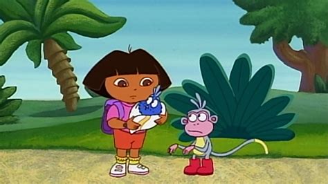 dora the explorer season 1